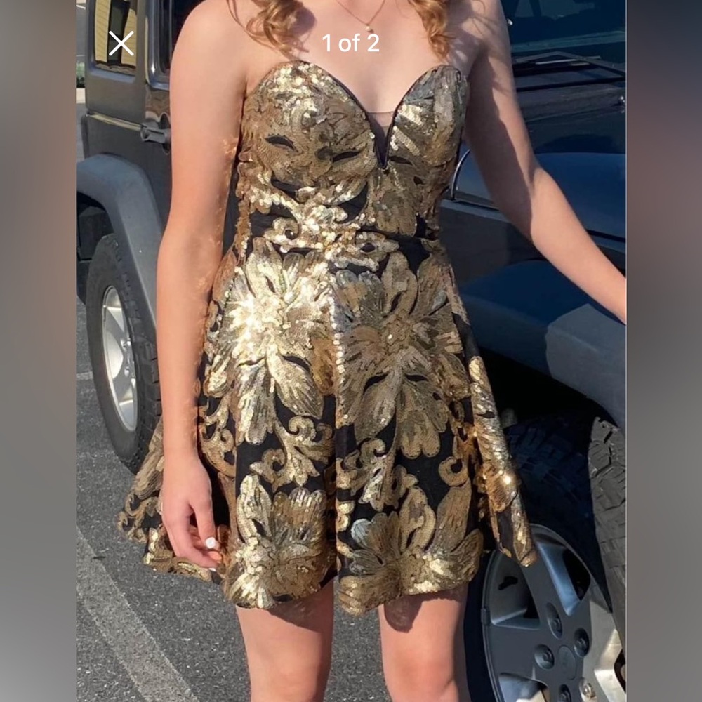 Homecoming Dress